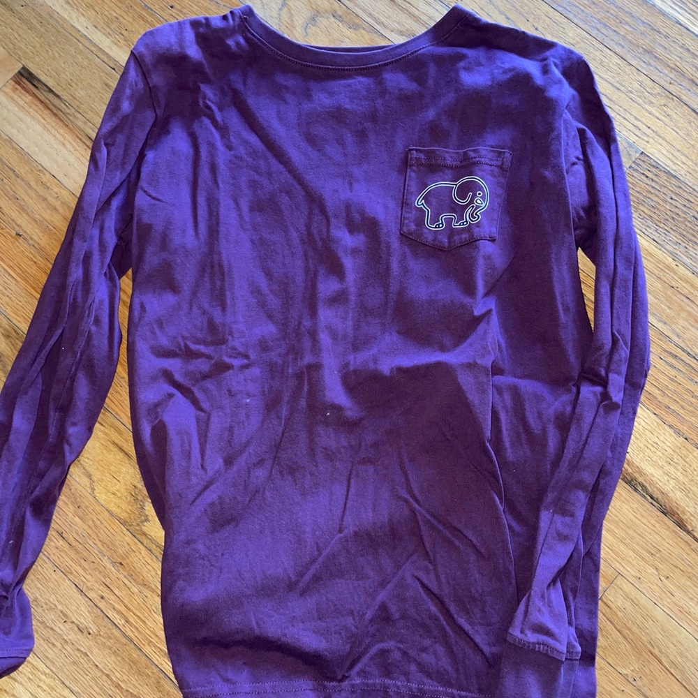 Ivory Ella long sleeve